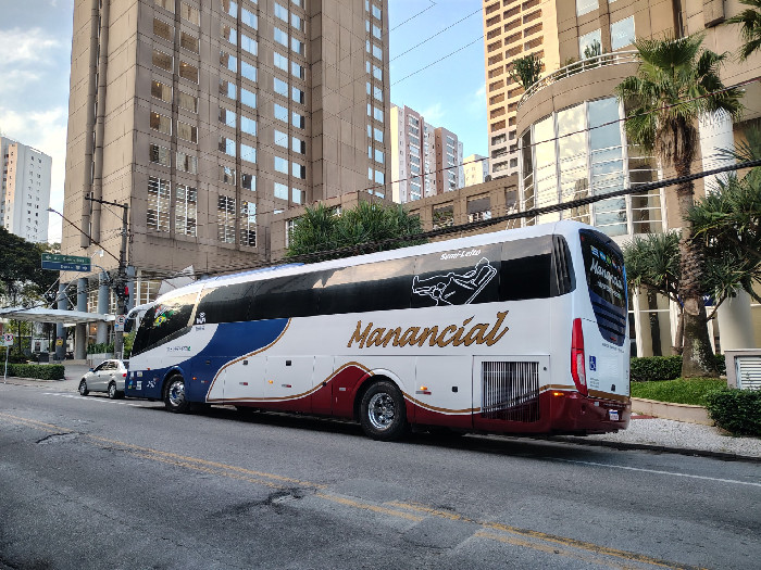 Manancial Transportes e Turismo